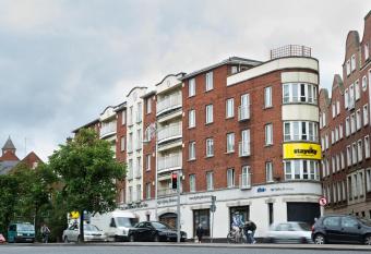Staycity Aparthotels, Dublin, Christchurch allows 18 year olds to book a room