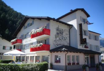 Hotel Posta has Balcony rooms
