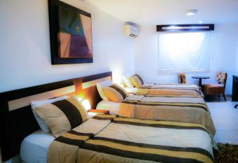 MC Suites Boutique allows 18 year olds to book a room