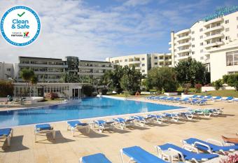 Suite Hotel Jardins Da Ajuda has Balcony rooms