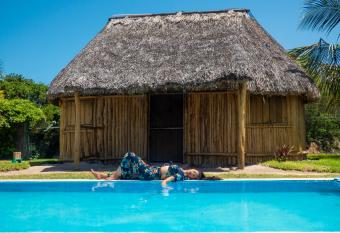 Cabanas Jaalkab allows 18 year olds to book a room