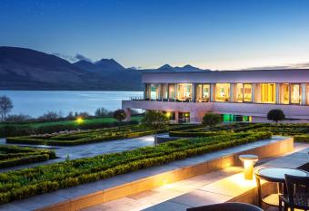 The Europe Hotel & Resort has Balcony rooms