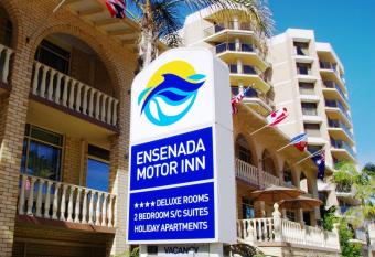 Ensenada Motor Inn and Suites allows 18 year olds to book a room