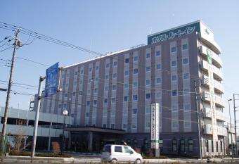 Hotel Route-Inn Sagamihara -Kokudo 129 Gou- has Smoking rooms