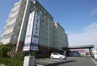 Hotel Route-Inn Omaezaki has Smoking rooms
