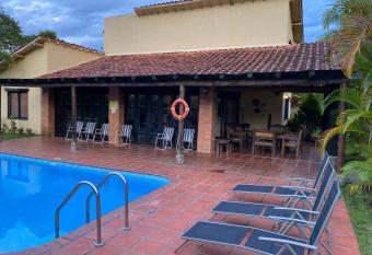 Finca Panaca Jaguey 5 has Balcony rooms