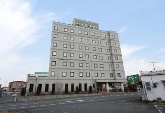 Hotel Route-Inn Kakegawa Inter has Smoking rooms