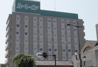 Hotel Route-Inn Ashikaga Ekimae has Smoking rooms