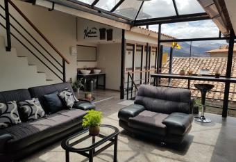 Xplora Hostel Cusco has Balcony rooms