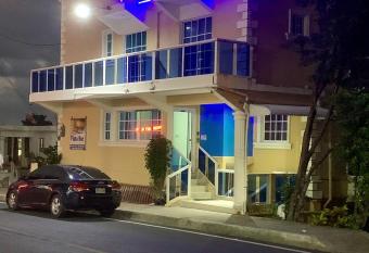 Hotel Vista Sur has Balcony rooms