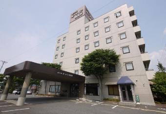 Hotel Route-Inn Court Minami Matsumoto has Smoking rooms