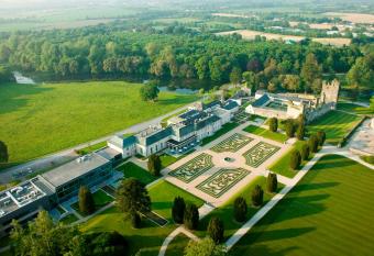 Castlemartyr Resort Hotel has Balcony rooms