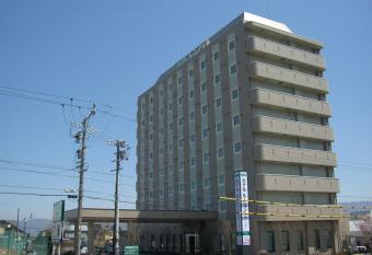 Hotel Route-Inn Ina Inter has Smoking rooms