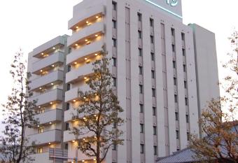 Hotel Route-Inn Tsu Ekiminami -Kokudo23gou- has Smoking rooms