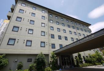 Hotel Route-Inn Igaueno -Igaichinomiya Inter- has Smoking rooms