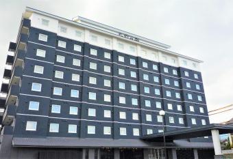 Route Inn Grantia Wakuranoyado Igauenojomae has Smoking rooms