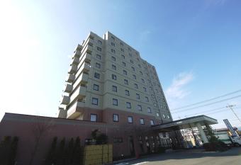 Hotel Route-Inn Nishinasuno has Smoking rooms