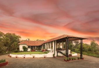 Ama Plantation Trails Coorg has Balcony rooms