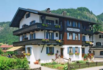 Beim Rottmeister has Balcony rooms