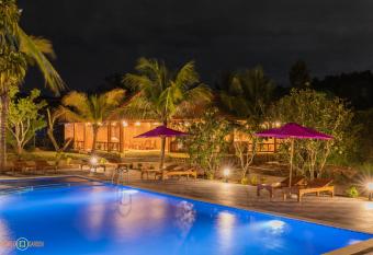 Phu Quoc Pomelo Garden has Balcony rooms