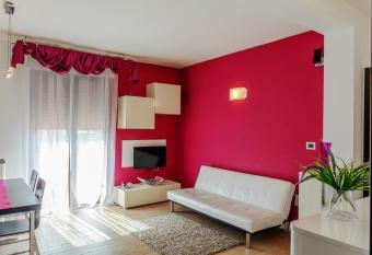 Casa Vacanze Porto Torres has Balcony rooms