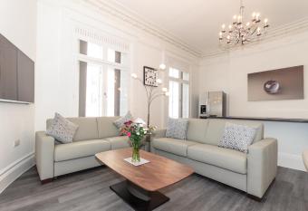 The Windsor Suite allows 18 year olds to book a room