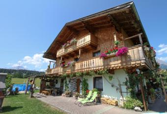 Appartment Eggerhof has Balcony rooms
