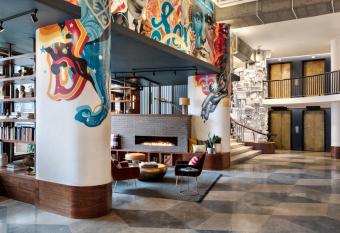 The Revolution Hotel allows 18 year olds to book a room