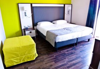 Hotel Gasparina has Balcony rooms