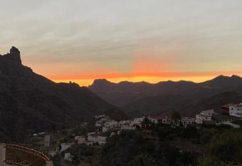 RURAL HOUSES SERAFIN Casa Rural Serafin THE BEST VIEWS has Balcony rooms