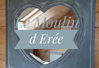 Le Moulin d  Er  e, g  te Insolite allows 18 year olds to book a room