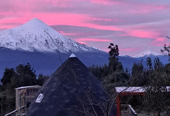 Casa Pumahue allows 18 year olds to book a room