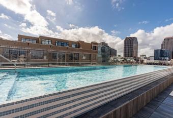 Roami at The Brandywine has Balcony rooms