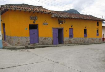 Spa Posada 4 Esquinas allows 18 year olds to book a room