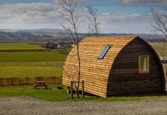 Mains Farm has Balcony rooms
