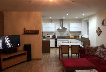 Apartment KOPA L has Balcony rooms