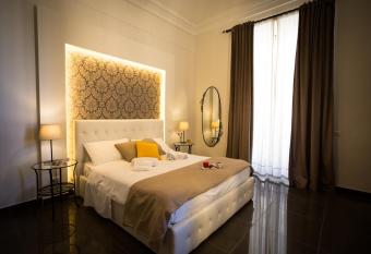 B&B Depretis19 allows 18 year olds to book a room