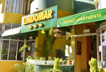 Apartamentos Turisticos Lindomar has Balcony rooms