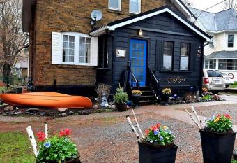 Blue Spruce Bed and Breakfast allows 18 year olds to book a room