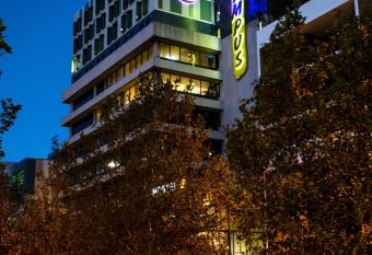 Hostel G Perth allows 18 year olds to book a room