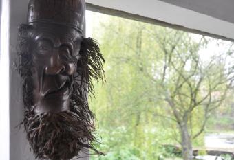 Chambres d h  tes, G  tes La Petite Madeleine has Balcony rooms