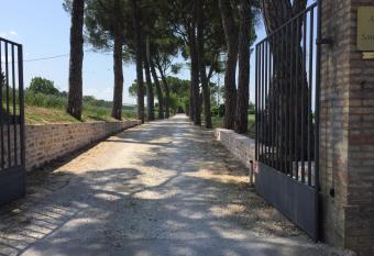 Residenza San Bartolomeo has Balcony rooms