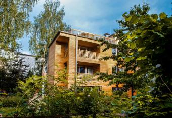 Familienhotel Weimar mit Ferienwohnungen has Balcony rooms