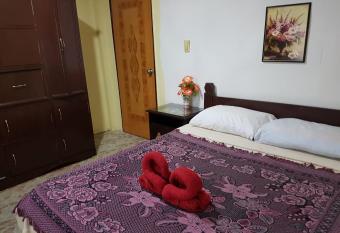 Balai Flordeliza Guest House & Garden Cafe has Balcony rooms