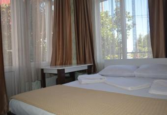 hotel niks has Balcony rooms