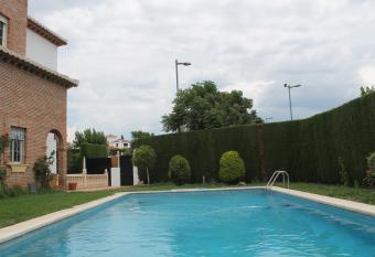 Villa Mar  n has Balcony rooms