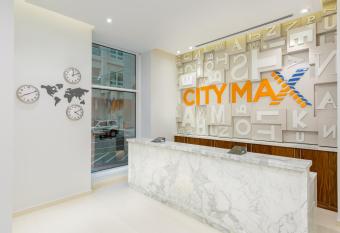 Citymax Hotel Al Barsha allows 18 year olds to book a room