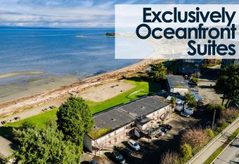 Sea Edge Motel has Balcony rooms