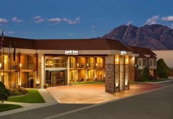 Park Inn by Radisson Salt Lake City - Midvale allows 18 year olds to book a room