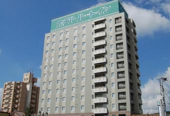 Hotel Route-Inn Kitakyushu-Wakamatsu Ekihigashi has Smoking rooms